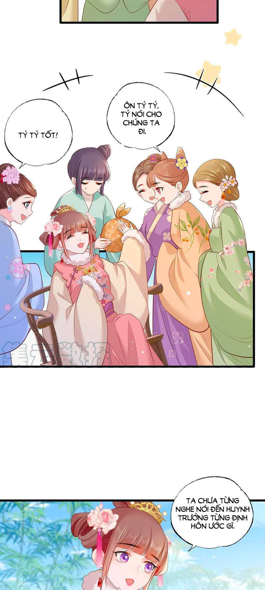 Nữ Thủ Phú Chi Kiều Sủng Nhiếp Chính Vương Chapter 83 - Trang 2