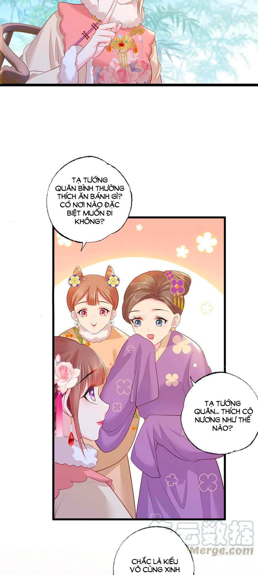 Nữ Thủ Phú Chi Kiều Sủng Nhiếp Chính Vương Chapter 83 - Trang 2