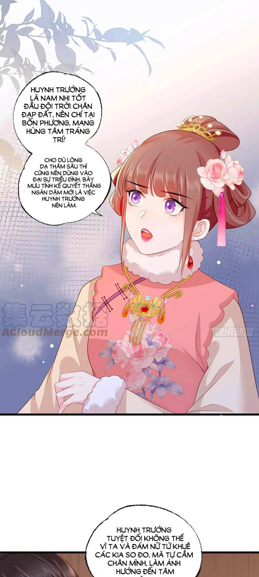 Nữ Thủ Phú Chi Kiều Sủng Nhiếp Chính Vương Chapter 84 - Trang 2