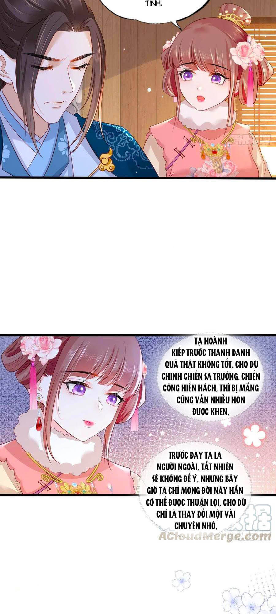 Nữ Thủ Phú Chi Kiều Sủng Nhiếp Chính Vương Chapter 84 - Trang 2