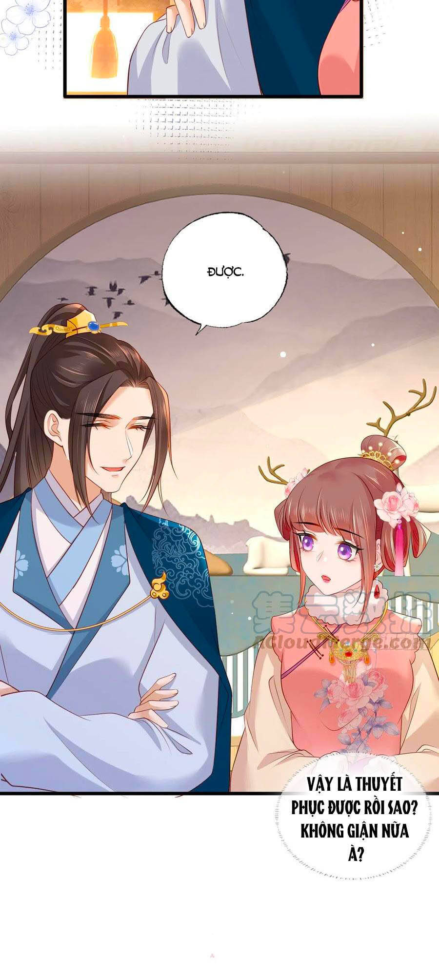 Nữ Thủ Phú Chi Kiều Sủng Nhiếp Chính Vương Chapter 84 - Trang 2