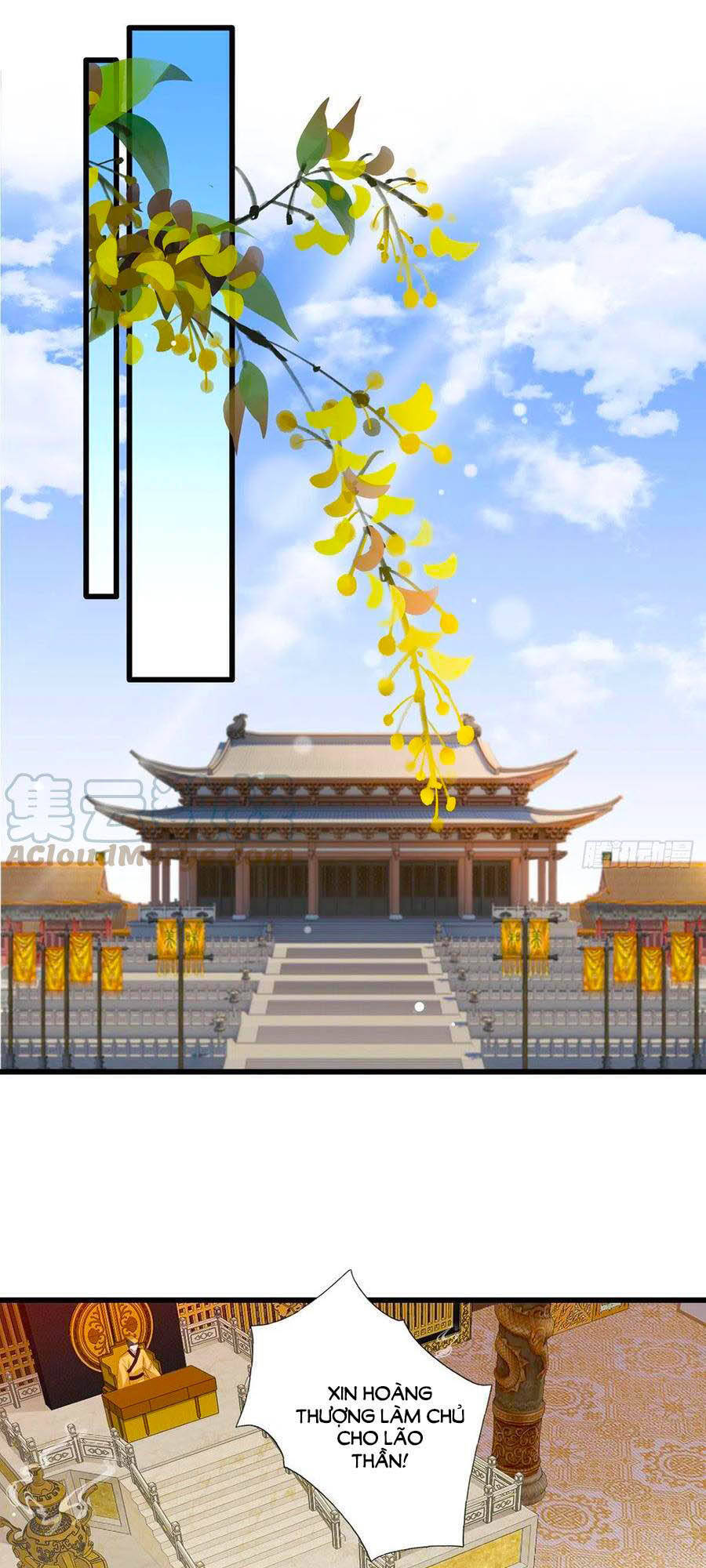 Nữ Thủ Phú Chi Kiều Sủng Nhiếp Chính Vương Chapter 84 - Trang 2