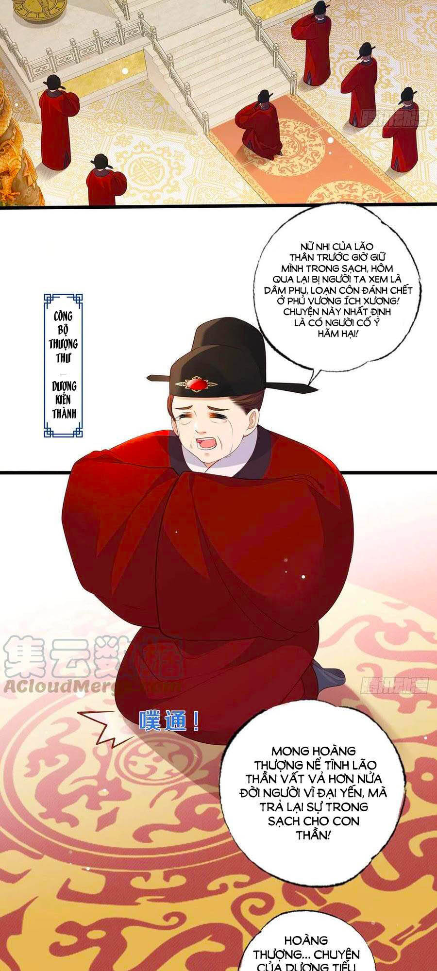 Nữ Thủ Phú Chi Kiều Sủng Nhiếp Chính Vương Chapter 84 - Trang 2