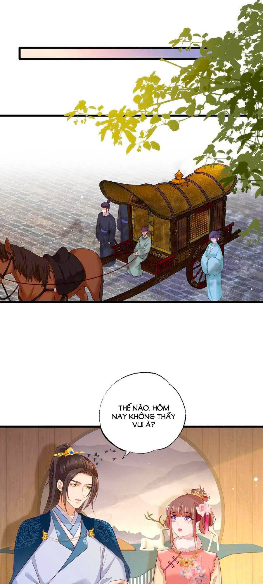 Nữ Thủ Phú Chi Kiều Sủng Nhiếp Chính Vương Chapter 84 - Trang 2