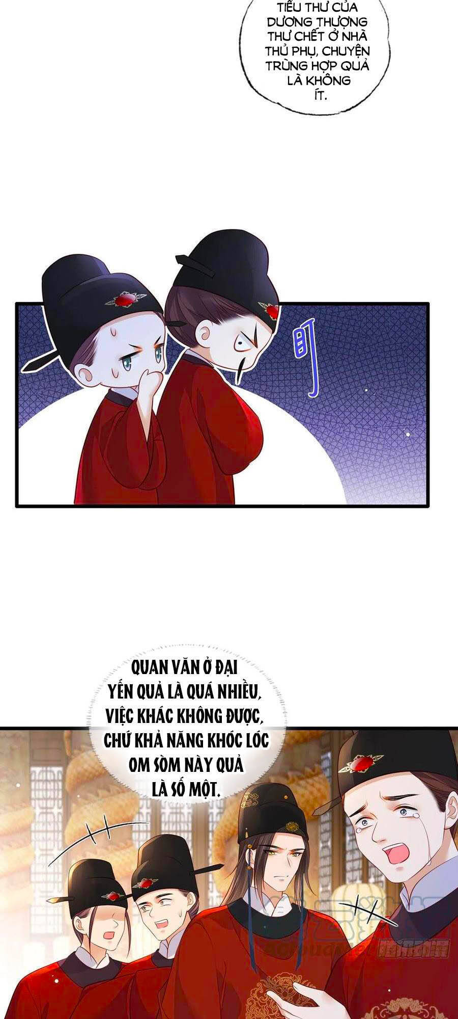 Nữ Thủ Phú Chi Kiều Sủng Nhiếp Chính Vương Chapter 84 - Trang 2