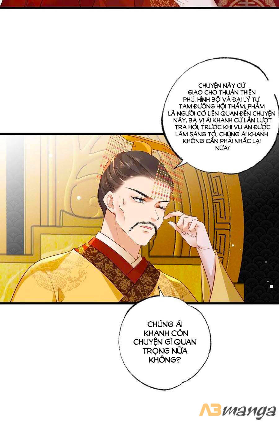 Nữ Thủ Phú Chi Kiều Sủng Nhiếp Chính Vương Chapter 84 - Trang 2