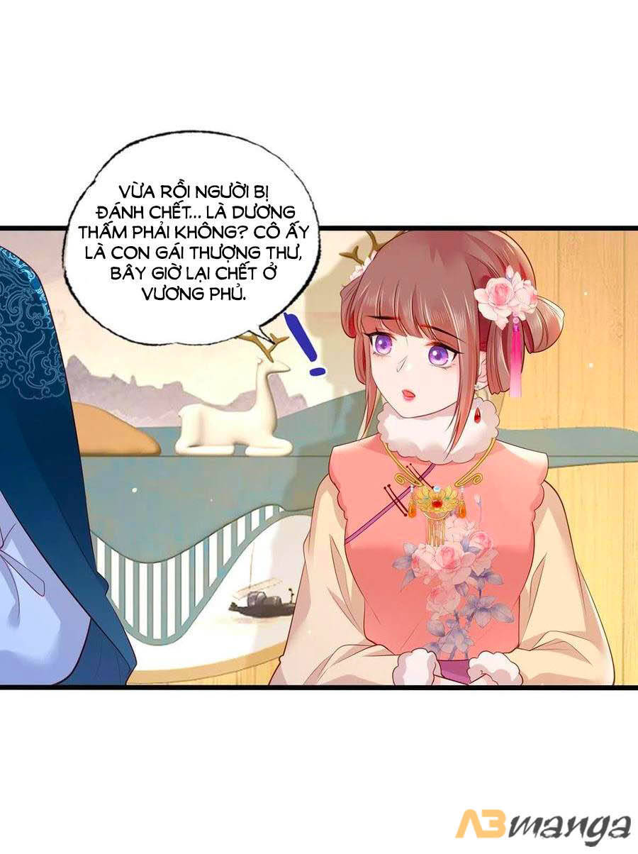 Nữ Thủ Phú Chi Kiều Sủng Nhiếp Chính Vương Chapter 84 - Trang 2