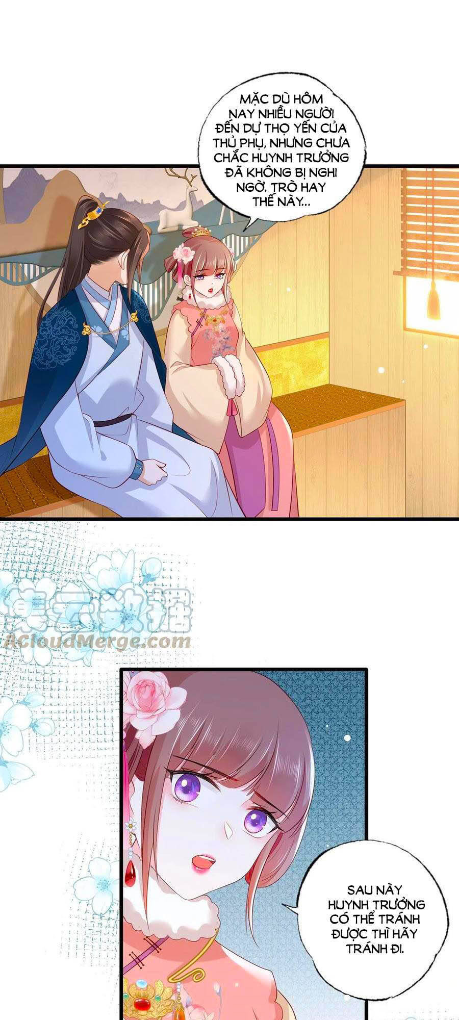 Nữ Thủ Phú Chi Kiều Sủng Nhiếp Chính Vương Chapter 84 - Trang 2