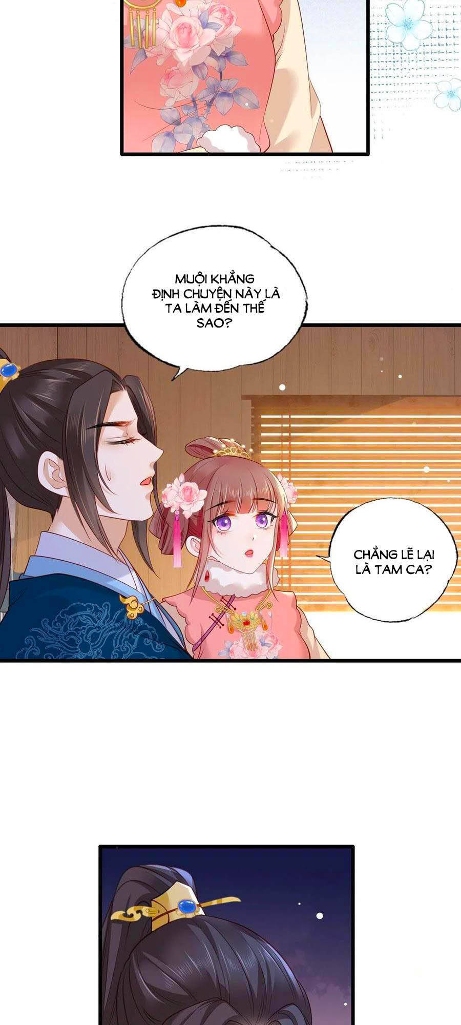 Nữ Thủ Phú Chi Kiều Sủng Nhiếp Chính Vương Chapter 84 - Trang 2