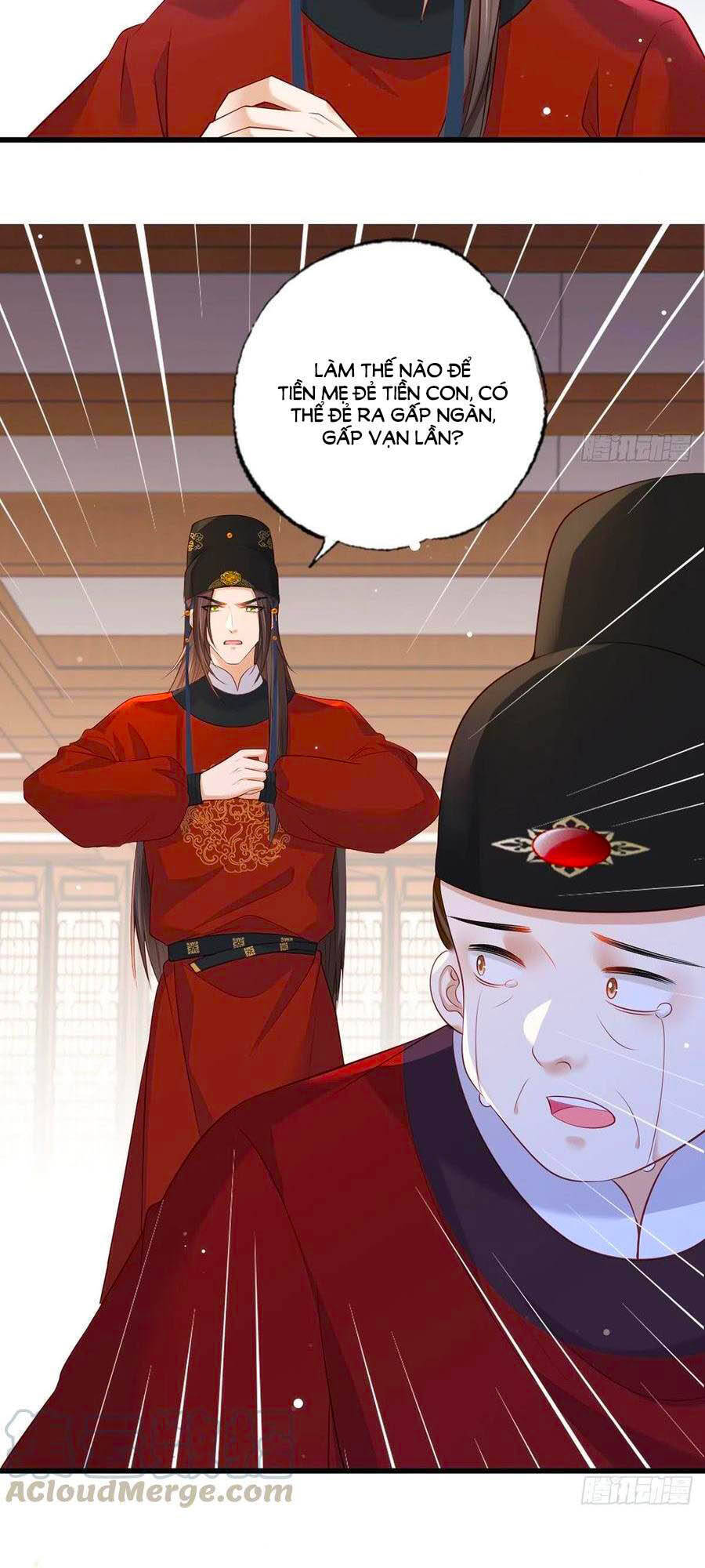 Nữ Thủ Phú Chi Kiều Sủng Nhiếp Chính Vương Chapter 85 - Trang 2