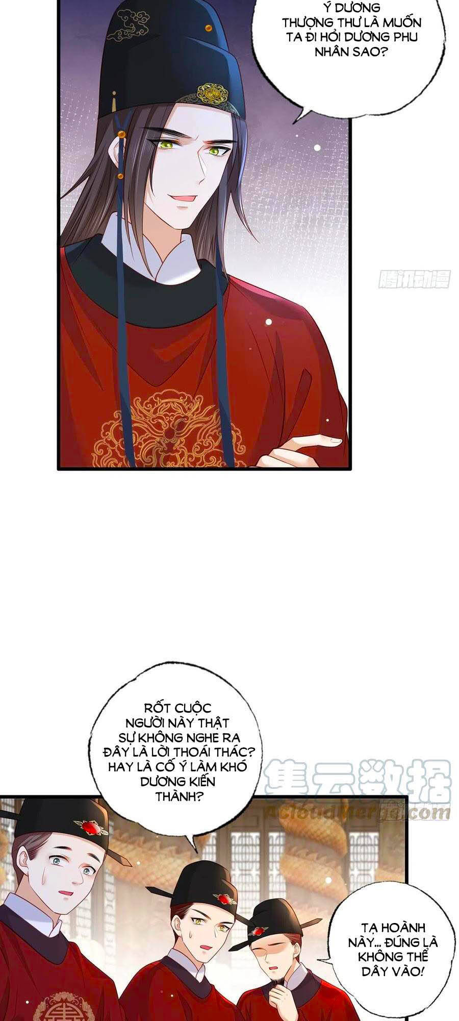 Nữ Thủ Phú Chi Kiều Sủng Nhiếp Chính Vương Chapter 85 - Trang 2