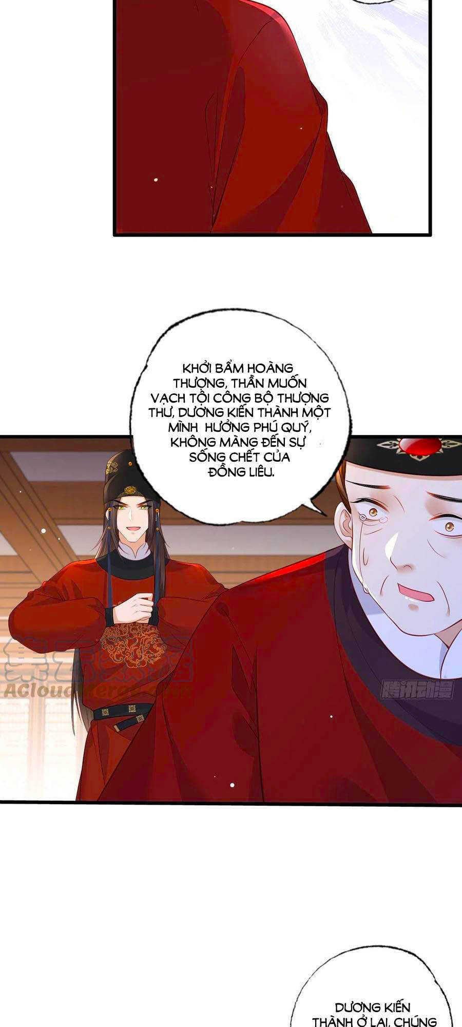 Nữ Thủ Phú Chi Kiều Sủng Nhiếp Chính Vương Chapter 85 - Trang 2