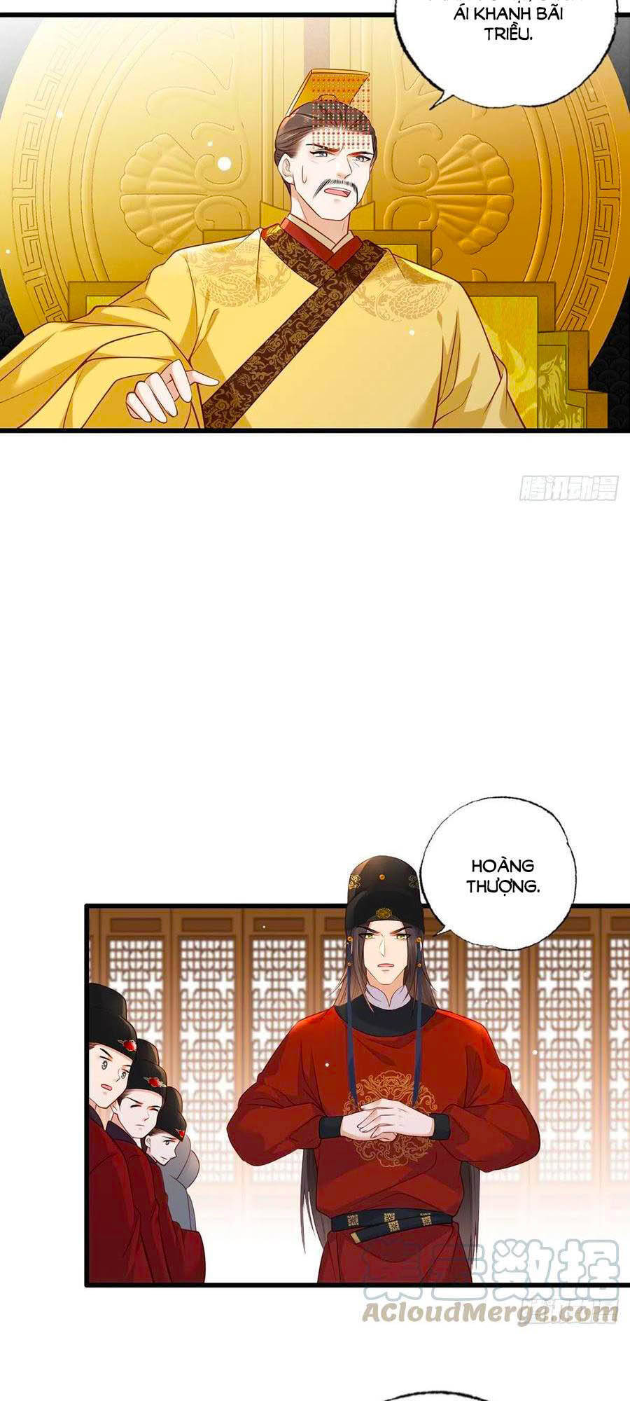 Nữ Thủ Phú Chi Kiều Sủng Nhiếp Chính Vương Chapter 85 - Trang 2