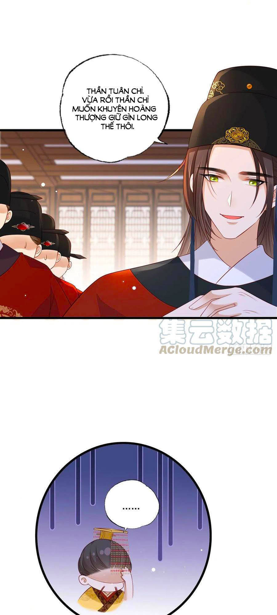 Nữ Thủ Phú Chi Kiều Sủng Nhiếp Chính Vương Chapter 85 - Trang 2