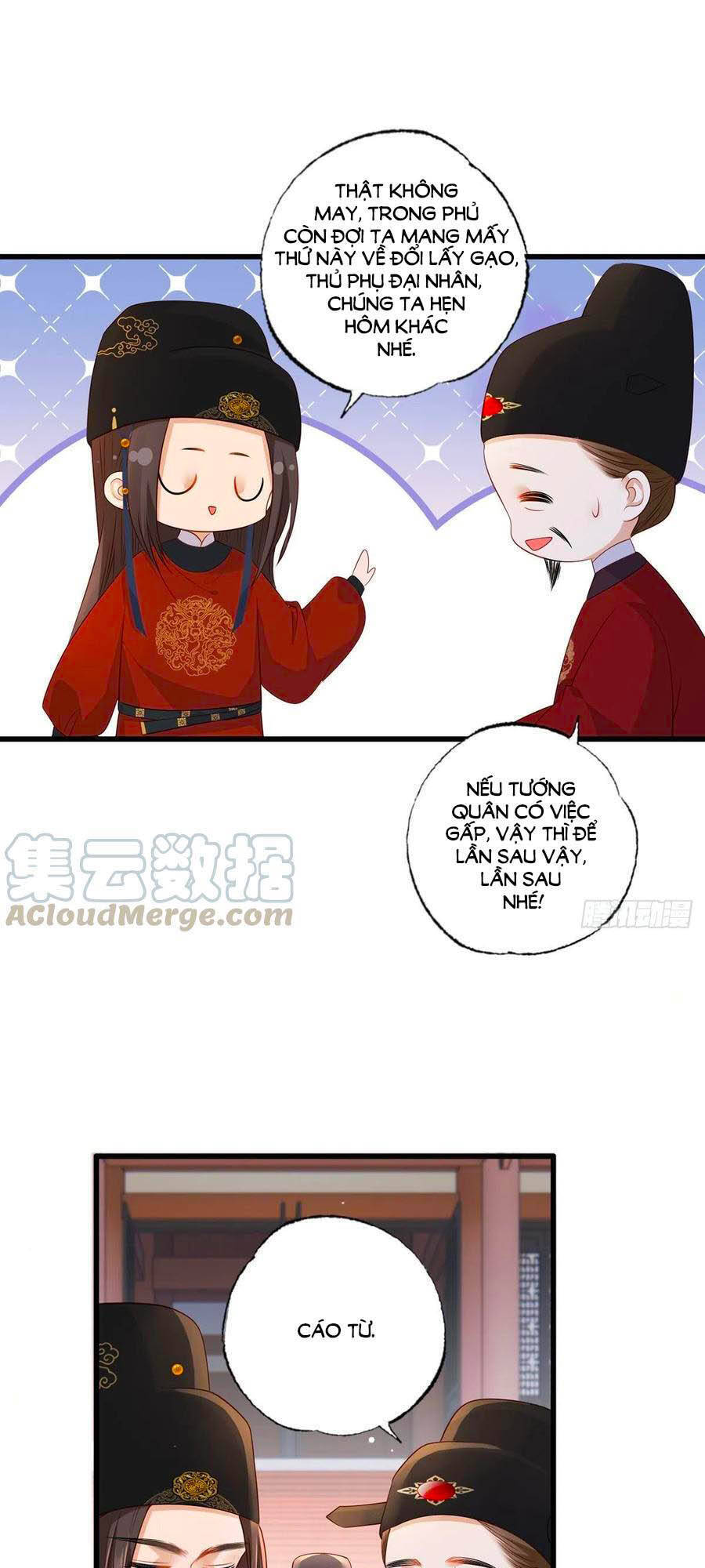 Nữ Thủ Phú Chi Kiều Sủng Nhiếp Chính Vương Chapter 85 - Trang 2