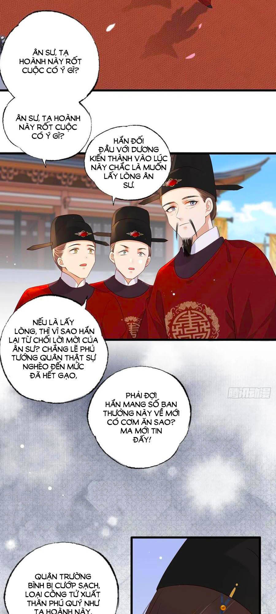 Nữ Thủ Phú Chi Kiều Sủng Nhiếp Chính Vương Chapter 85 - Trang 2