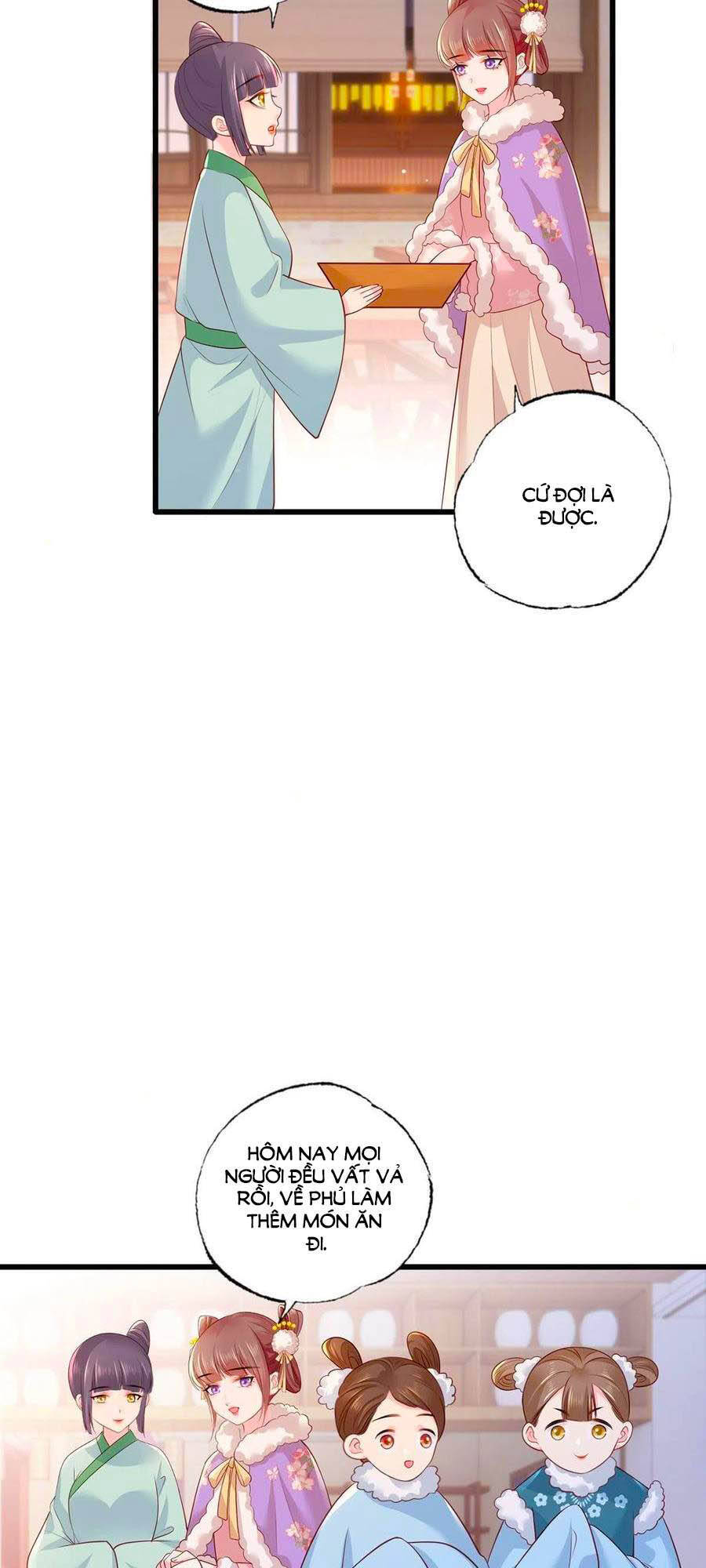 Nữ Thủ Phú Chi Kiều Sủng Nhiếp Chính Vương Chapter 87 - Trang 2