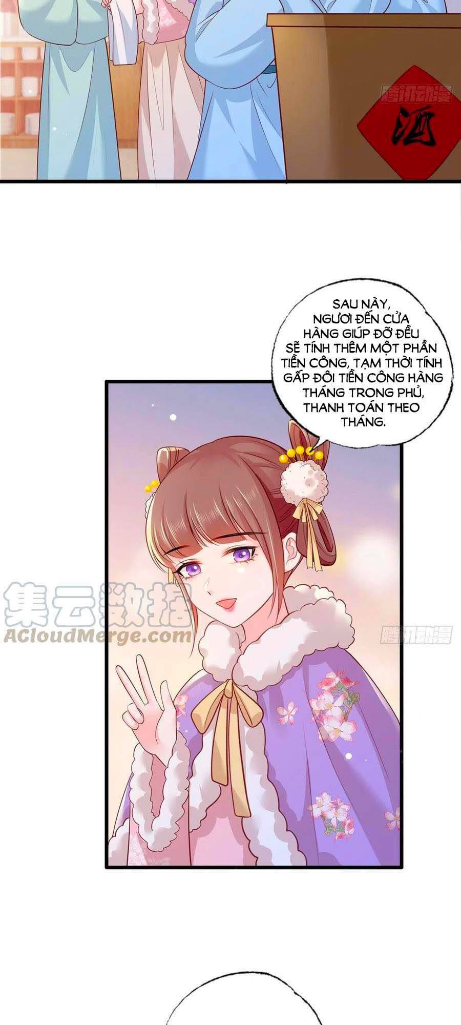Nữ Thủ Phú Chi Kiều Sủng Nhiếp Chính Vương Chapter 87 - Trang 2