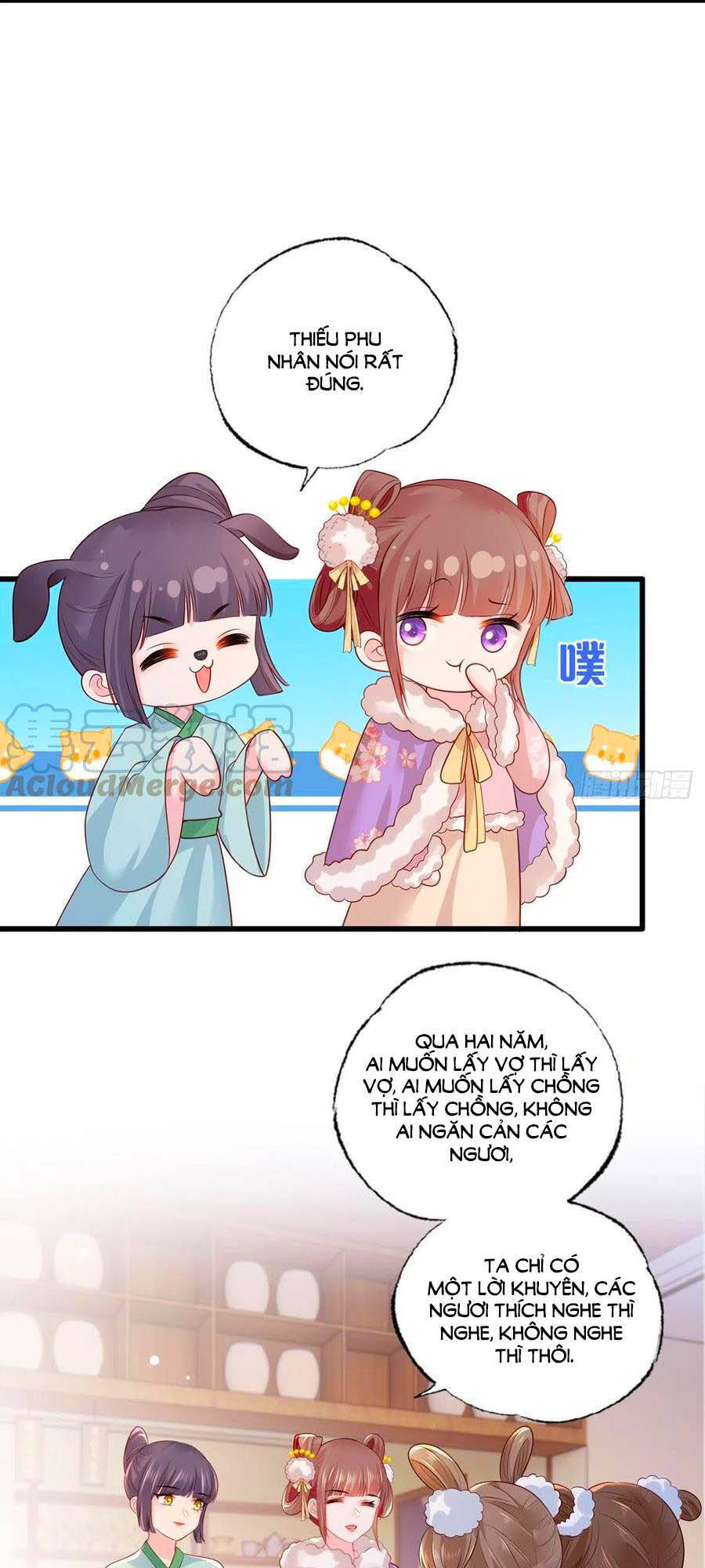 Nữ Thủ Phú Chi Kiều Sủng Nhiếp Chính Vương Chapter 87 - Trang 2