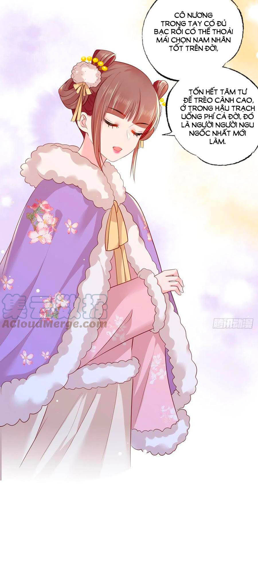 Nữ Thủ Phú Chi Kiều Sủng Nhiếp Chính Vương Chapter 87 - Trang 2