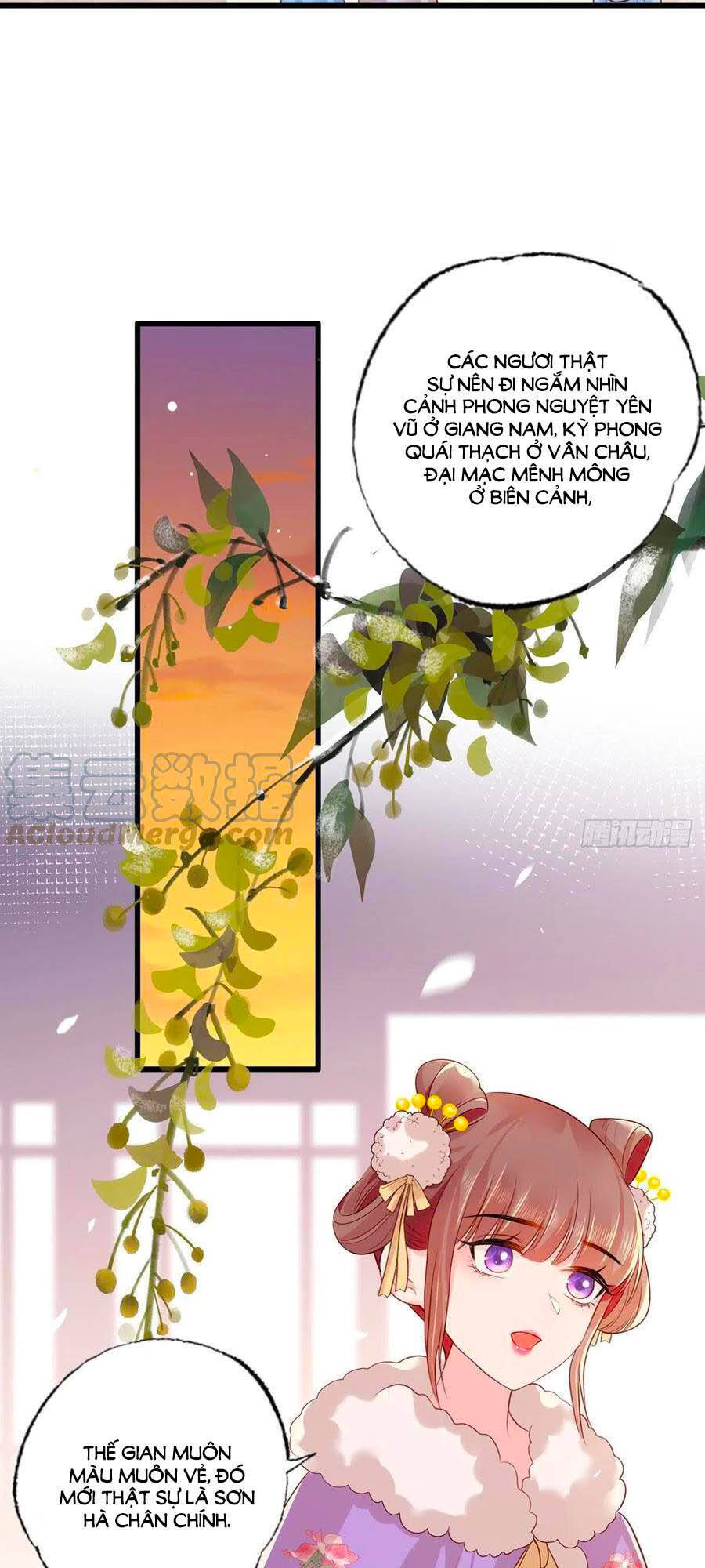 Nữ Thủ Phú Chi Kiều Sủng Nhiếp Chính Vương Chapter 87 - Trang 2