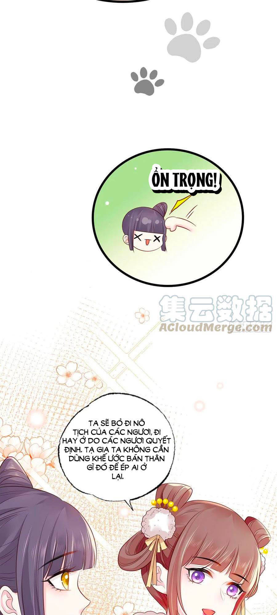 Nữ Thủ Phú Chi Kiều Sủng Nhiếp Chính Vương Chapter 87 - Trang 2