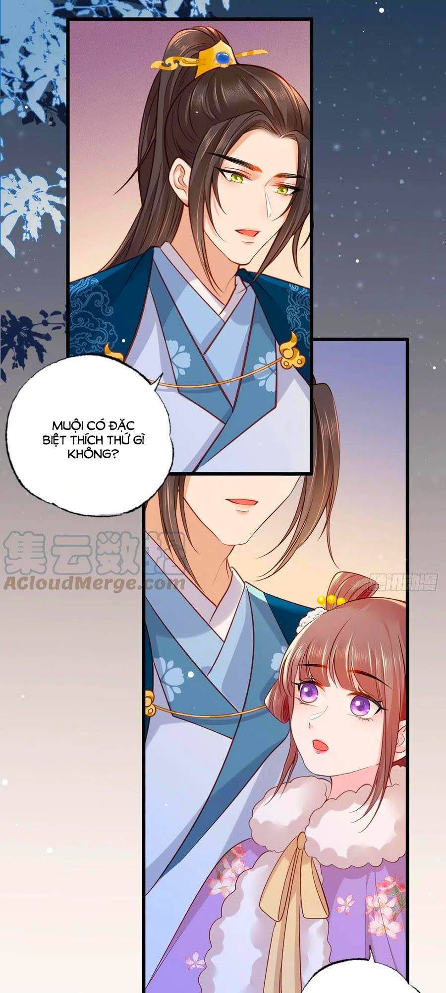 Nữ Thủ Phú Chi Kiều Sủng Nhiếp Chính Vương Chapter 88 - Trang 2