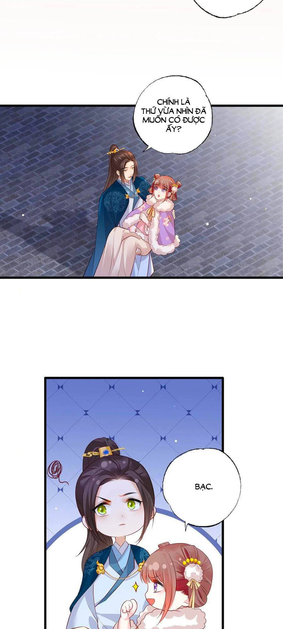 Nữ Thủ Phú Chi Kiều Sủng Nhiếp Chính Vương Chapter 88 - Trang 2