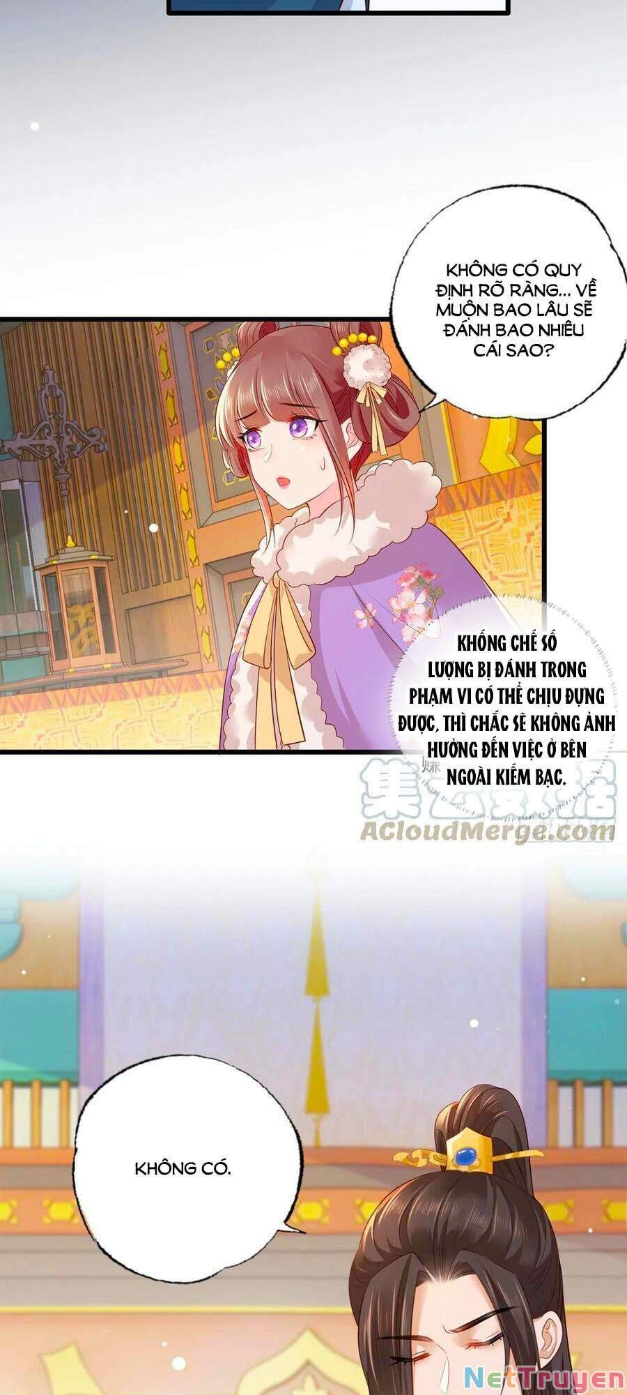 Nữ Thủ Phú Chi Kiều Sủng Nhiếp Chính Vương Chapter 89 - Trang 2