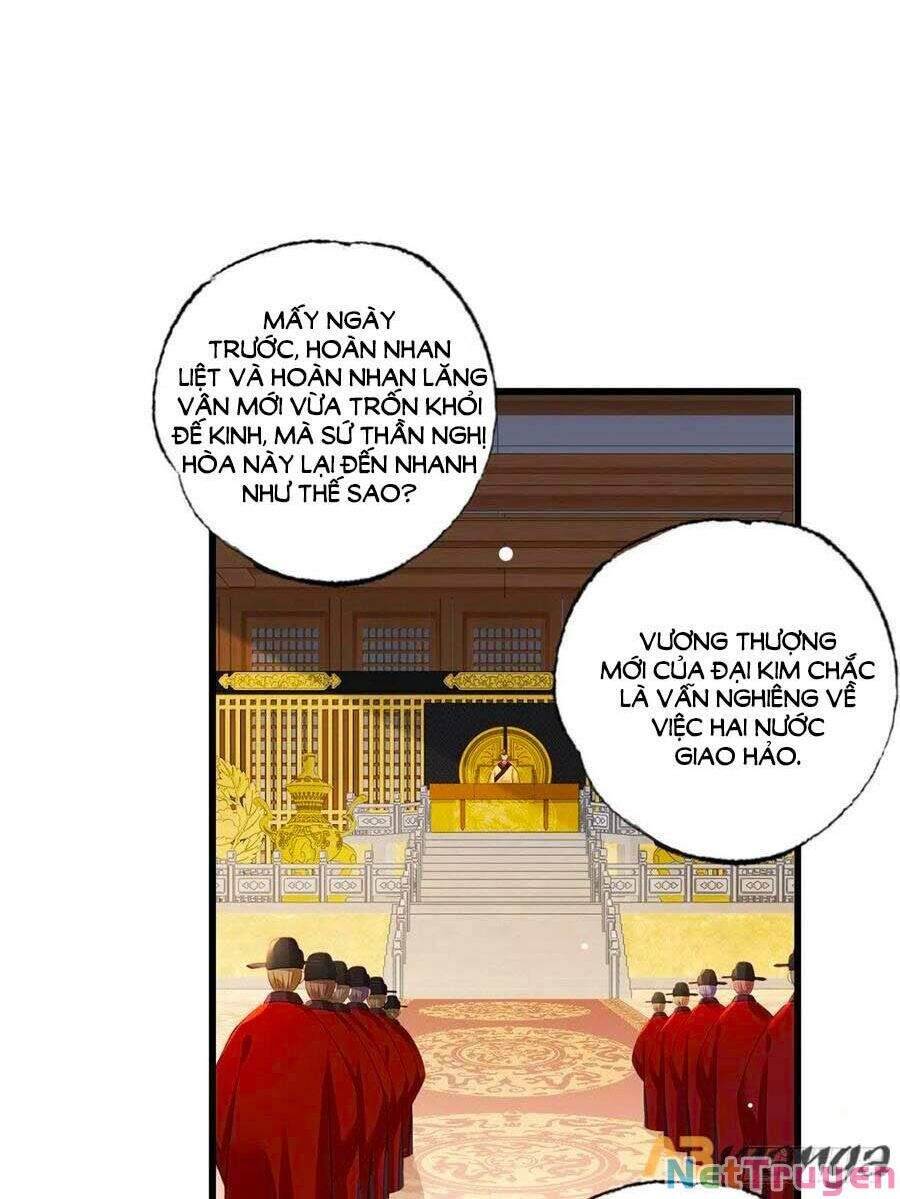 Nữ Thủ Phú Chi Kiều Sủng Nhiếp Chính Vương Chapter 89 - Trang 2