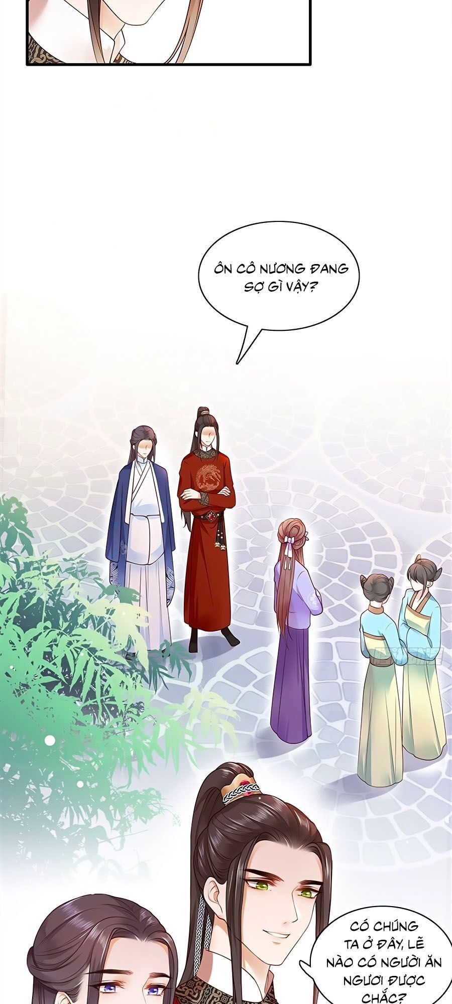 Nữ Thủ Phú Chi Kiều Sủng Nhiếp Chính Vương Chapter 9 - Trang 2