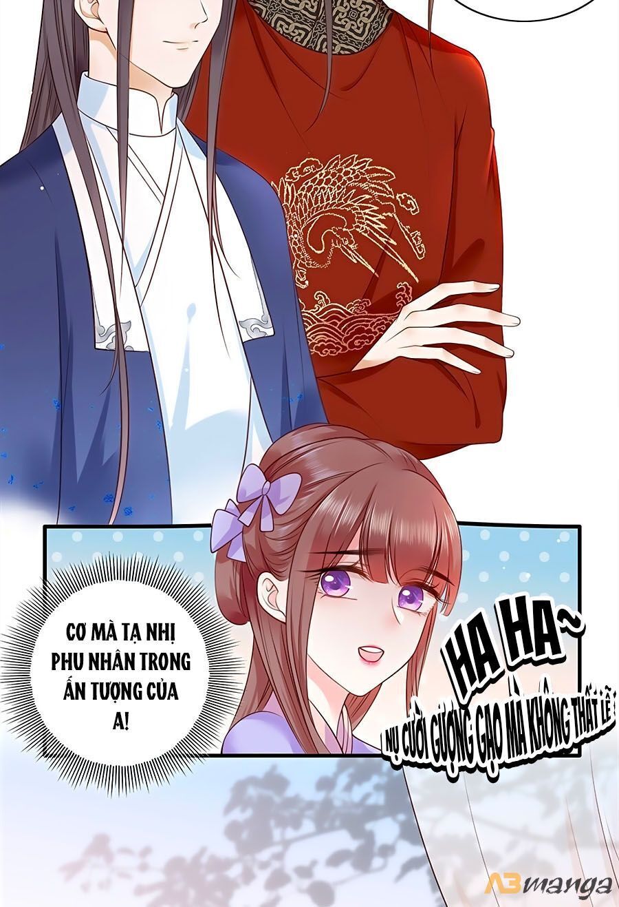 Nữ Thủ Phú Chi Kiều Sủng Nhiếp Chính Vương Chapter 9 - Trang 2