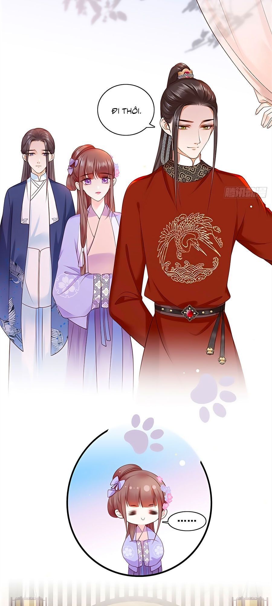 Nữ Thủ Phú Chi Kiều Sủng Nhiếp Chính Vương Chapter 9 - Trang 2