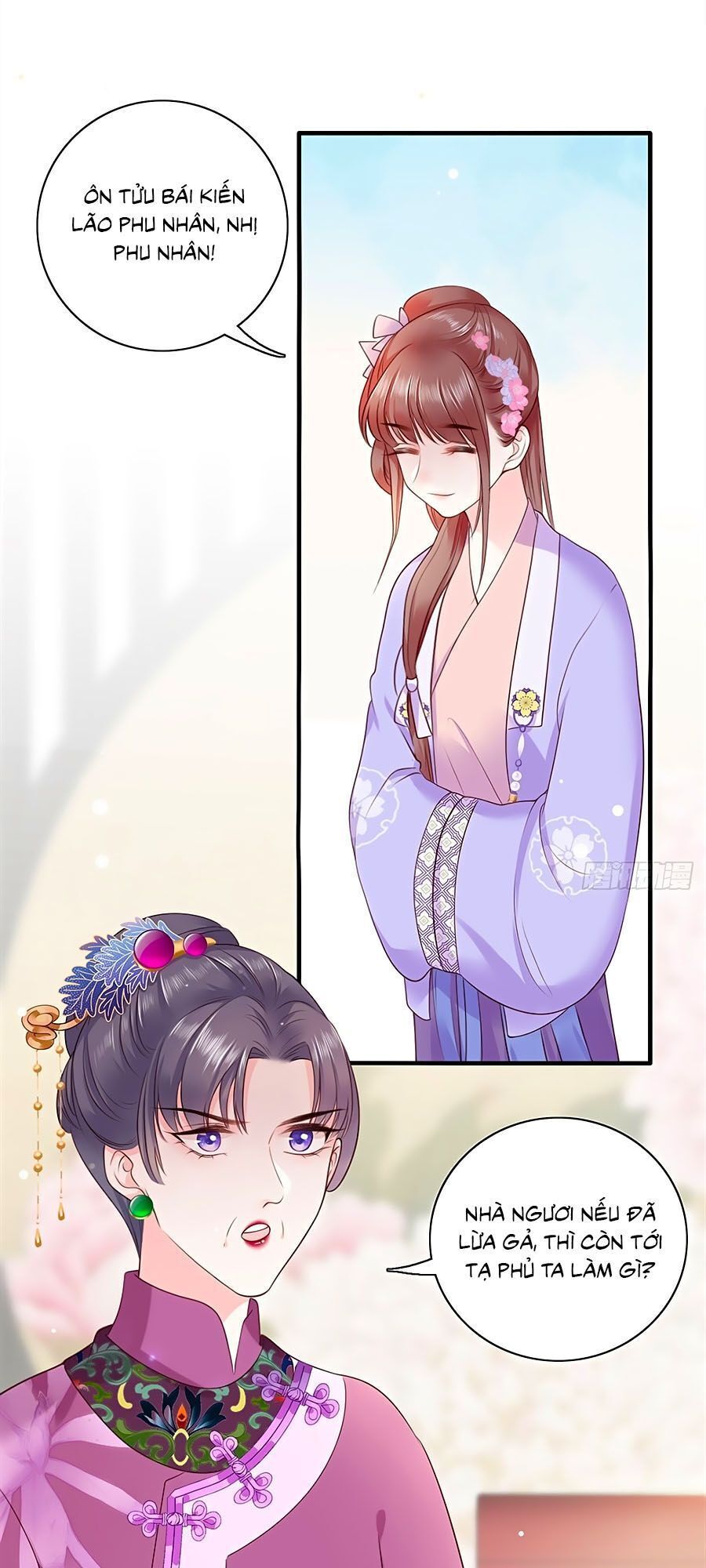 Nữ Thủ Phú Chi Kiều Sủng Nhiếp Chính Vương Chapter 9 - Trang 2