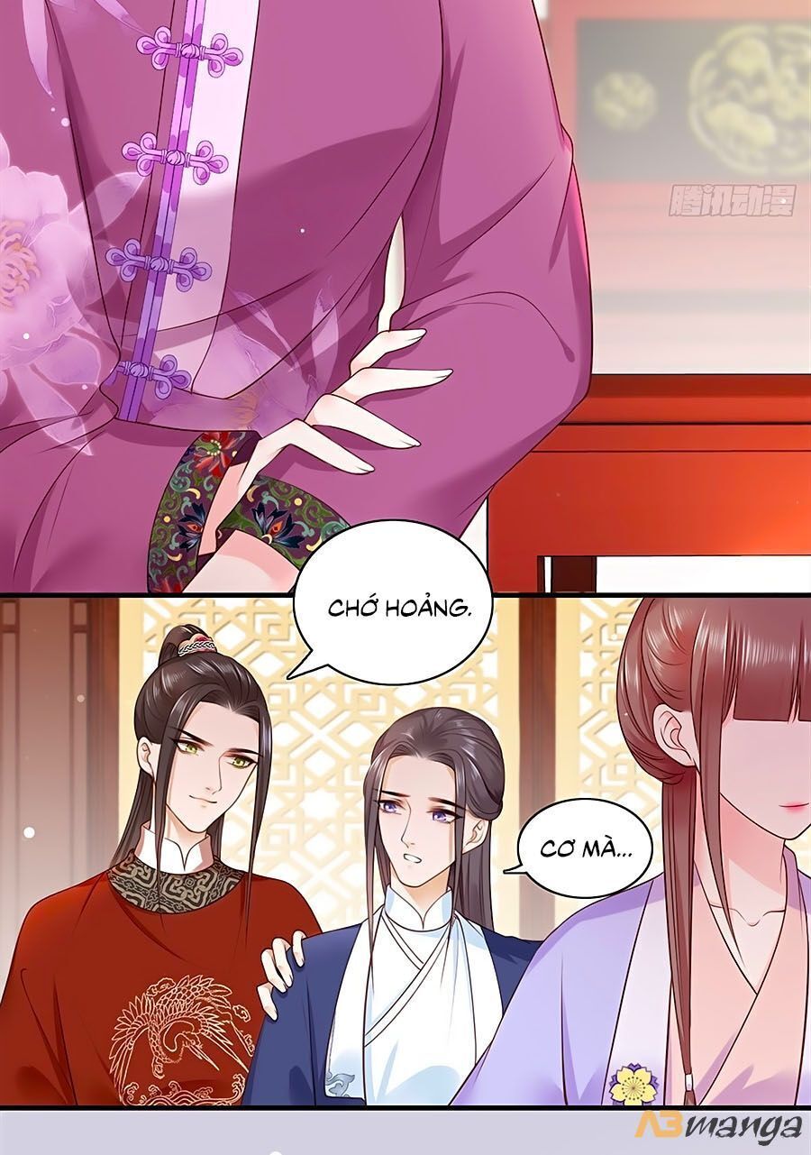 Nữ Thủ Phú Chi Kiều Sủng Nhiếp Chính Vương Chapter 9 - Trang 2