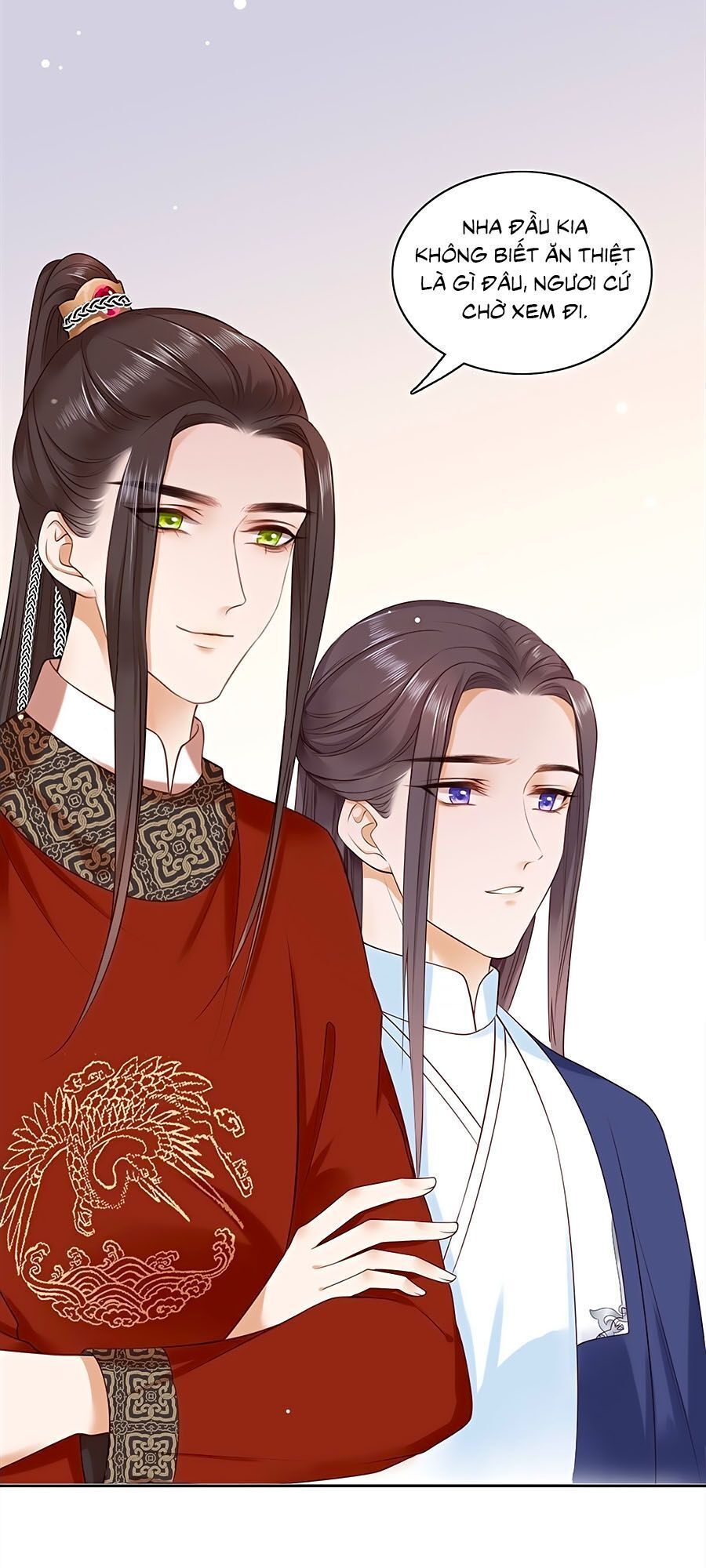 Nữ Thủ Phú Chi Kiều Sủng Nhiếp Chính Vương Chapter 9 - Trang 2