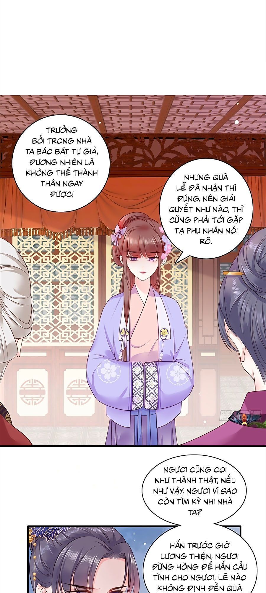 Nữ Thủ Phú Chi Kiều Sủng Nhiếp Chính Vương Chapter 9 - Trang 2