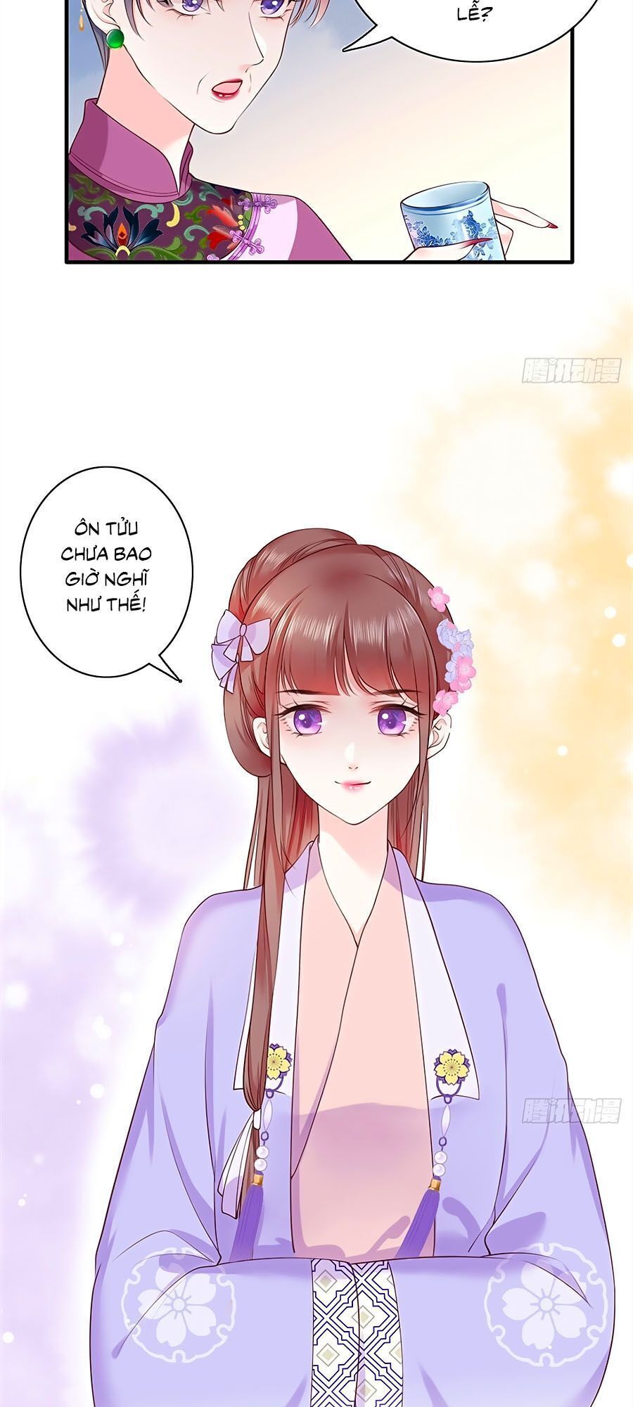 Nữ Thủ Phú Chi Kiều Sủng Nhiếp Chính Vương Chapter 9 - Trang 2