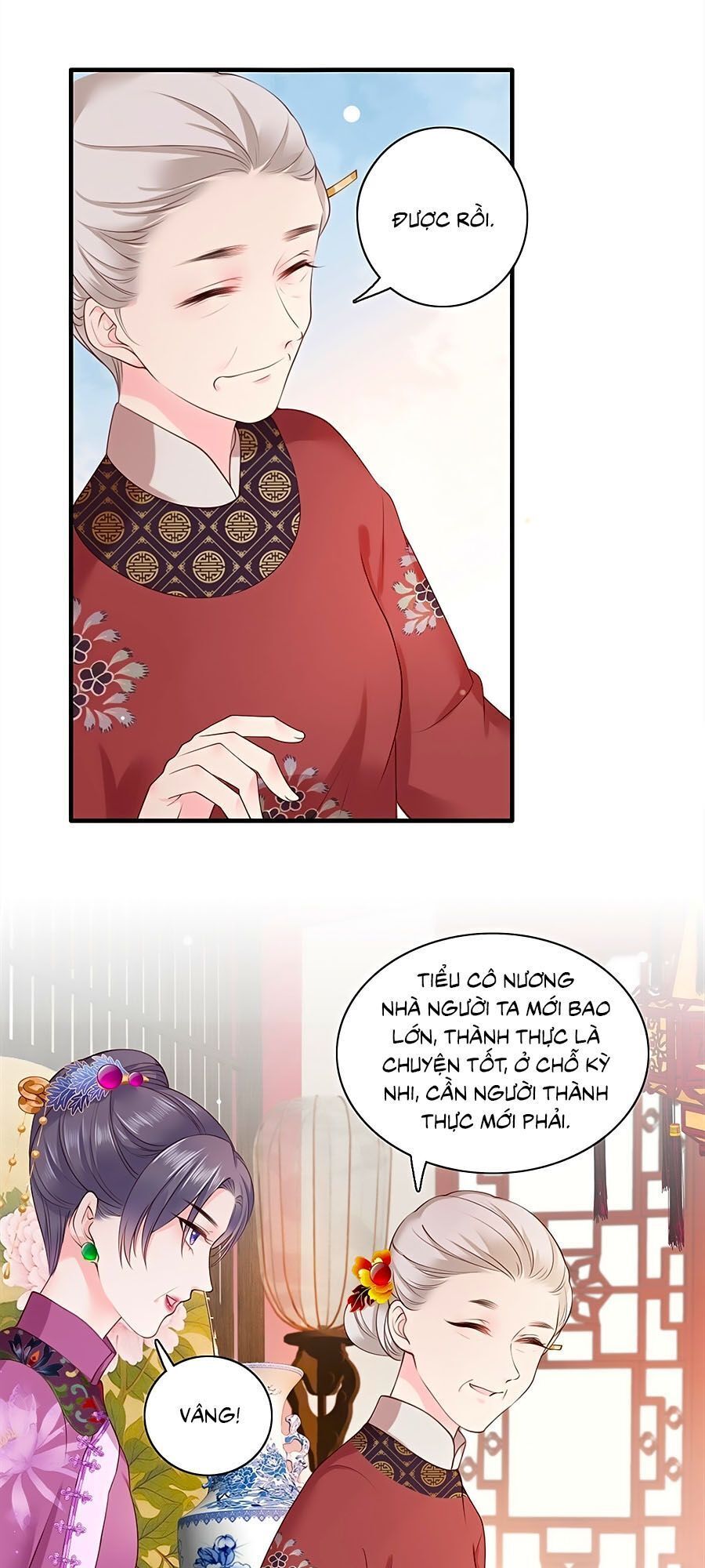 Nữ Thủ Phú Chi Kiều Sủng Nhiếp Chính Vương Chapter 9 - Trang 2