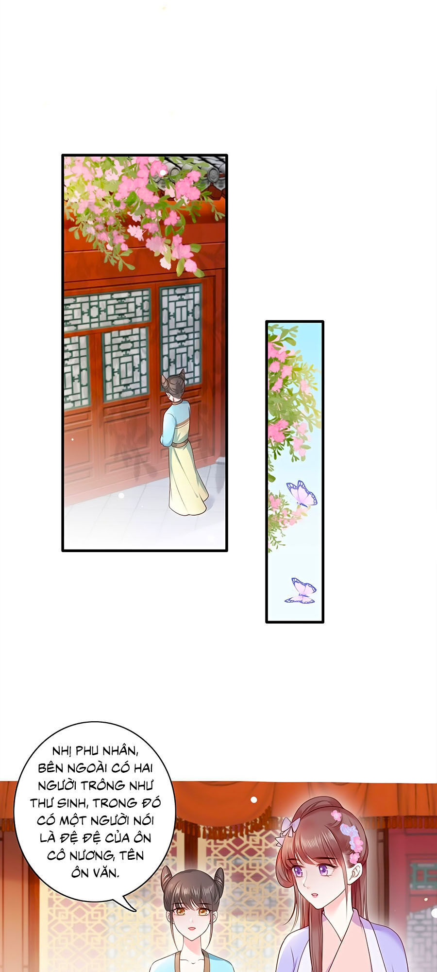 Nữ Thủ Phú Chi Kiều Sủng Nhiếp Chính Vương Chapter 9 - Trang 2