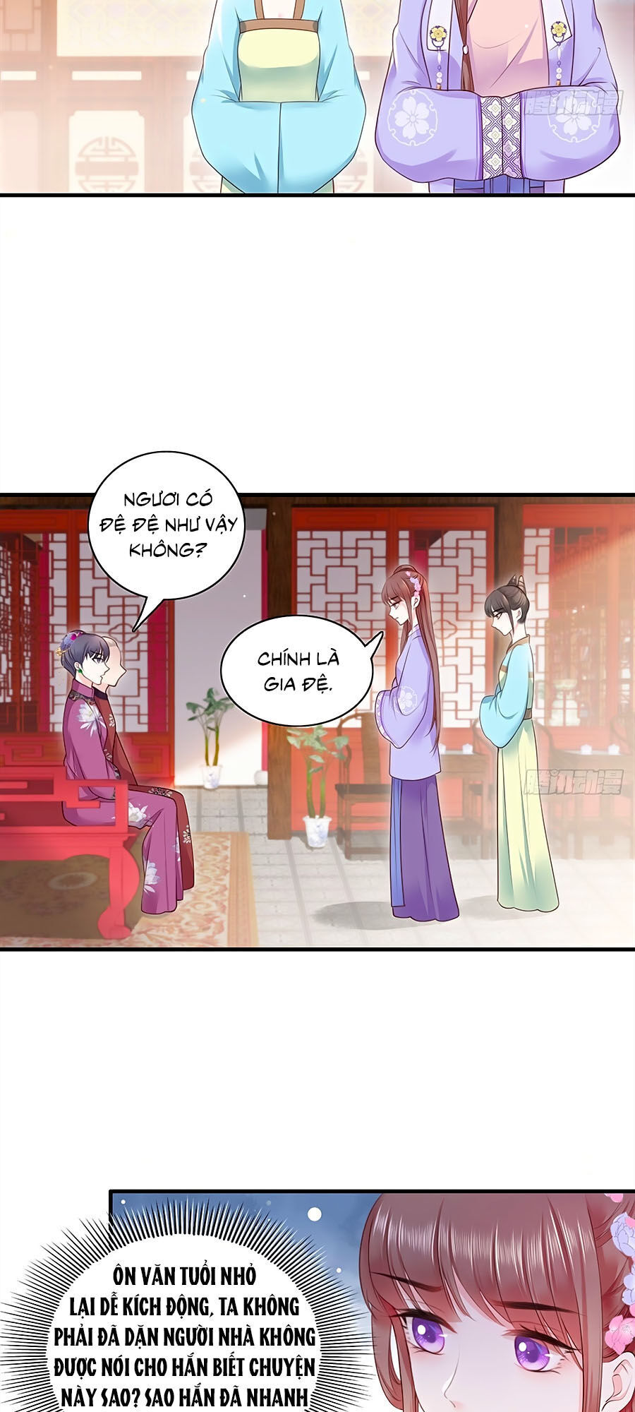 Nữ Thủ Phú Chi Kiều Sủng Nhiếp Chính Vương Chapter 9 - Trang 2