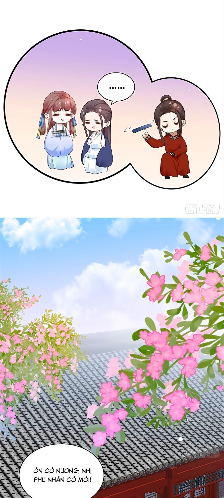 Nữ Thủ Phú Chi Kiều Sủng Nhiếp Chính Vương Chapter 9 - Trang 2