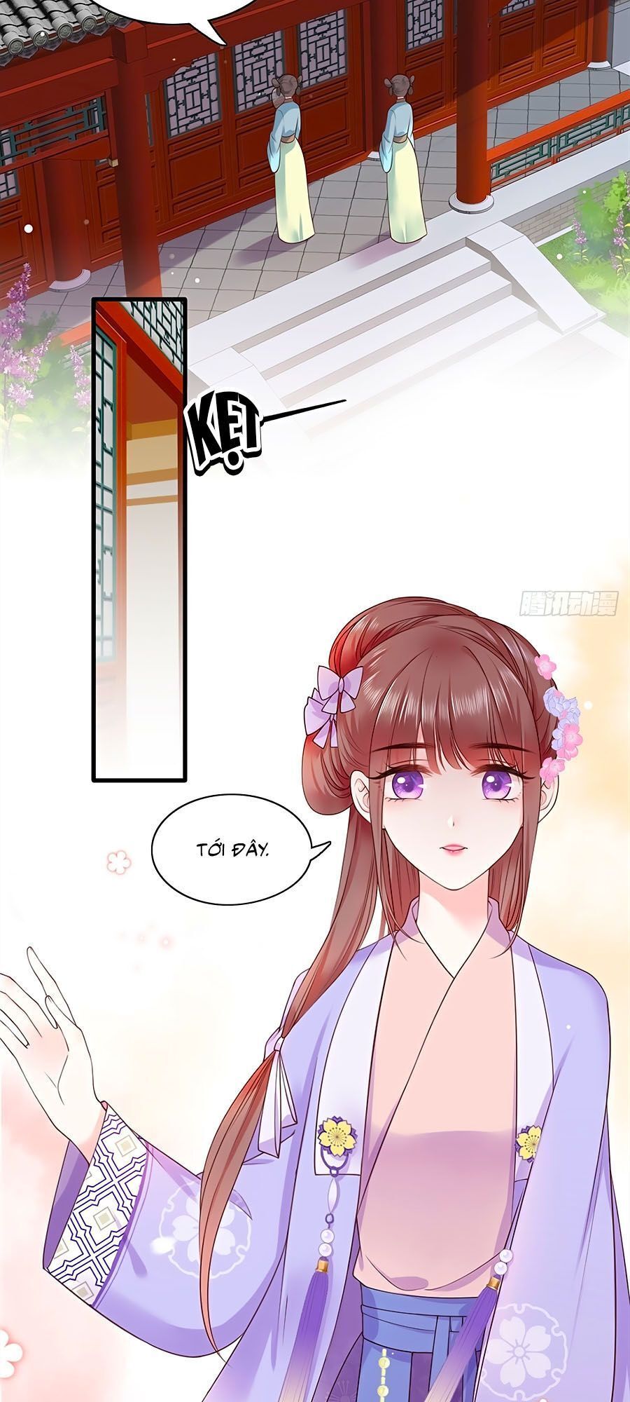Nữ Thủ Phú Chi Kiều Sủng Nhiếp Chính Vương Chapter 9 - Trang 2