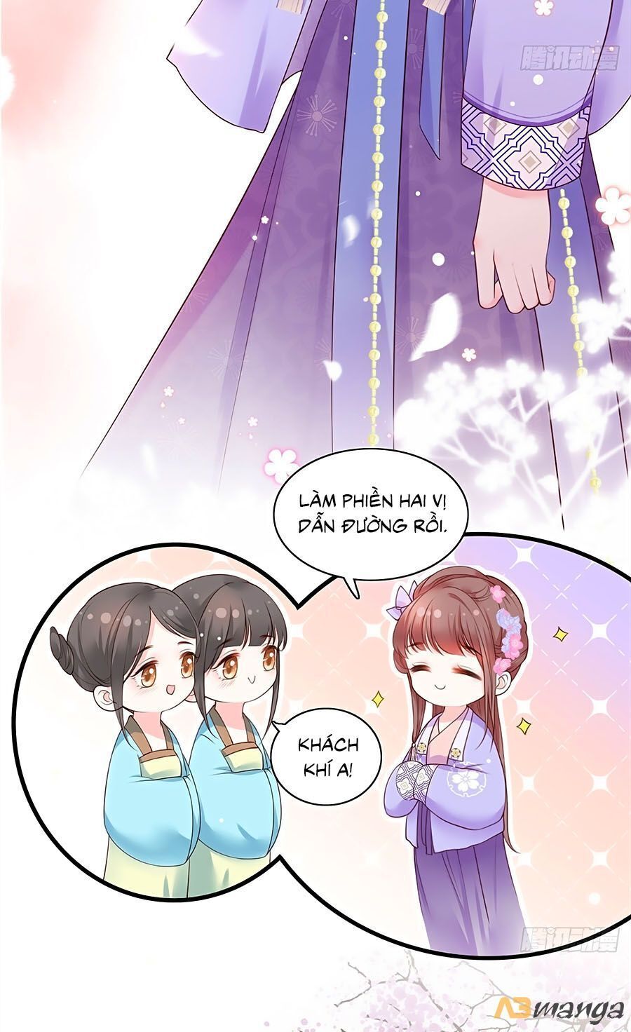 Nữ Thủ Phú Chi Kiều Sủng Nhiếp Chính Vương Chapter 9 - Trang 2