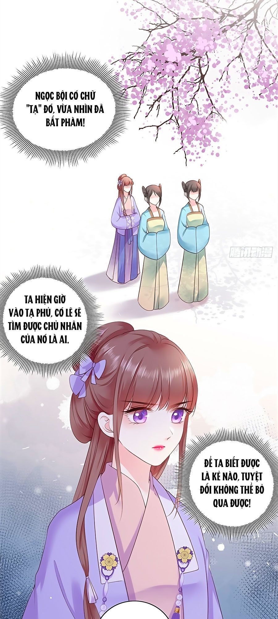 Nữ Thủ Phú Chi Kiều Sủng Nhiếp Chính Vương Chapter 9 - Trang 2