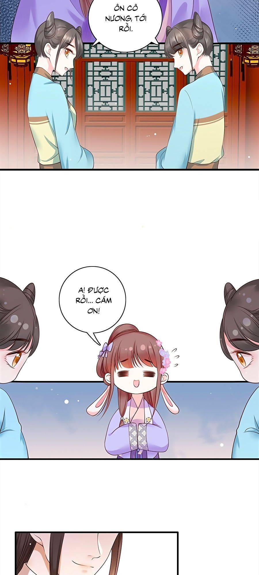 Nữ Thủ Phú Chi Kiều Sủng Nhiếp Chính Vương Chapter 9 - Trang 2