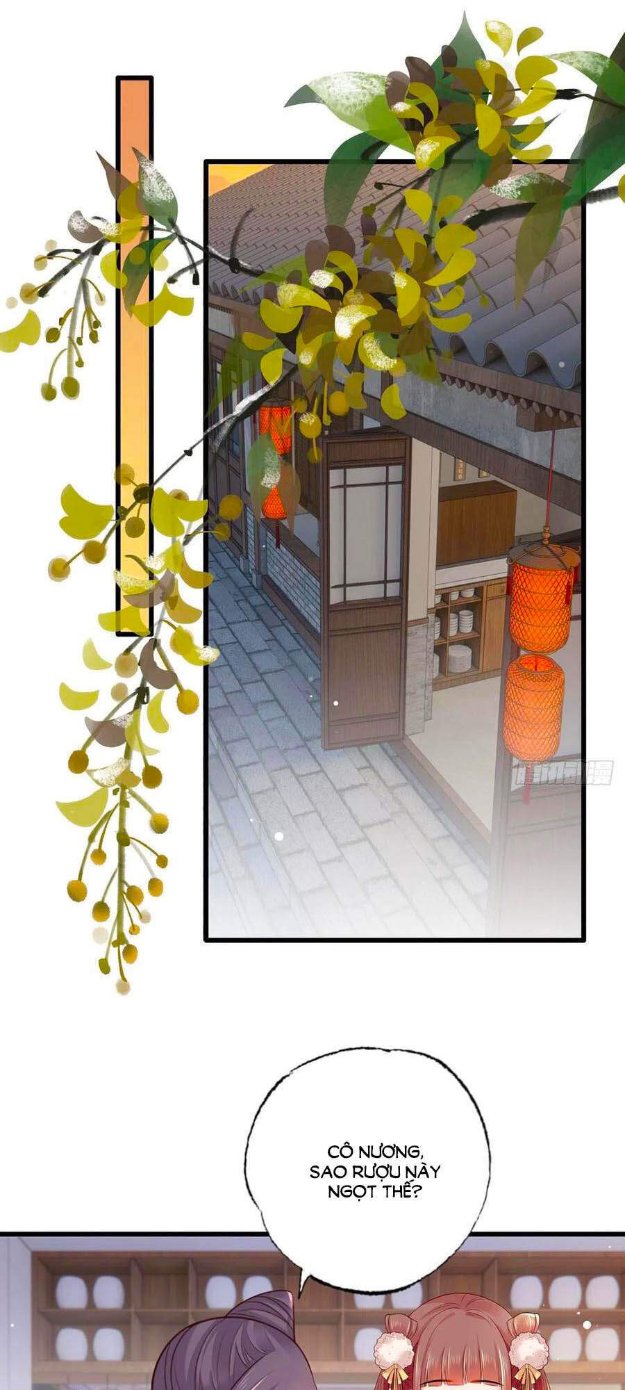 Nữ Thủ Phú Chi Kiều Sủng Nhiếp Chính Vương Chapter 91 - Trang 2