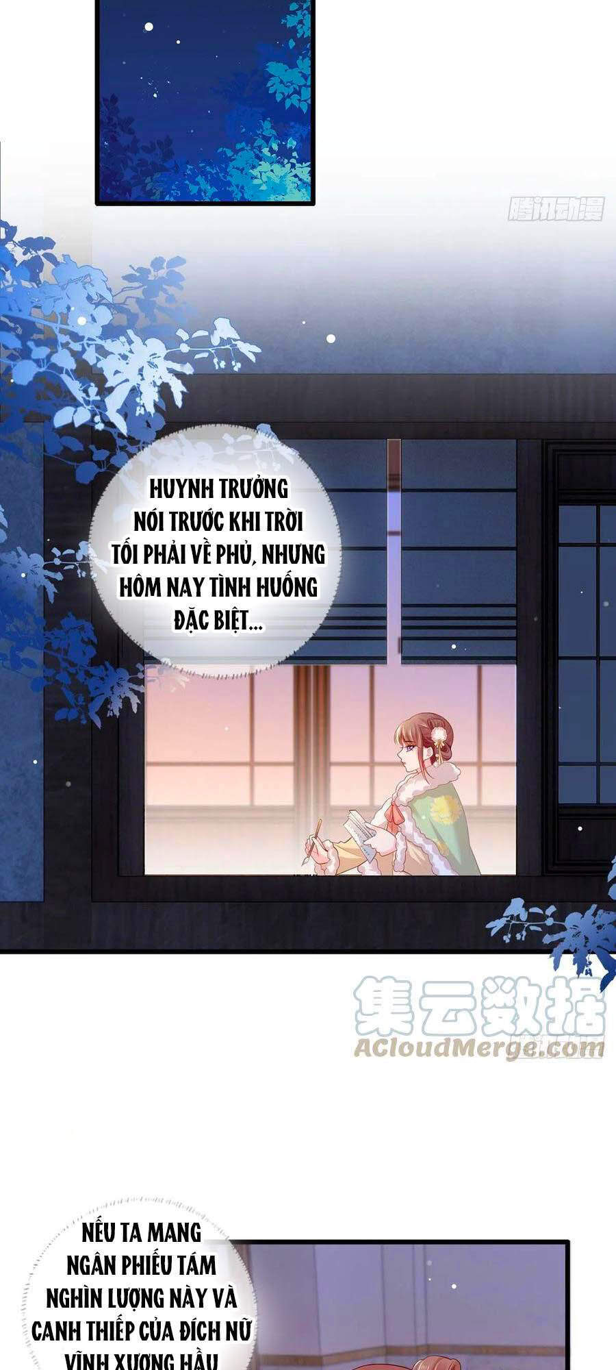 Nữ Thủ Phú Chi Kiều Sủng Nhiếp Chính Vương Chapter 91 - Trang 2