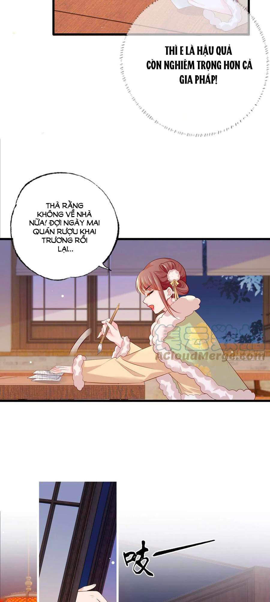 Nữ Thủ Phú Chi Kiều Sủng Nhiếp Chính Vương Chapter 91 - Trang 2
