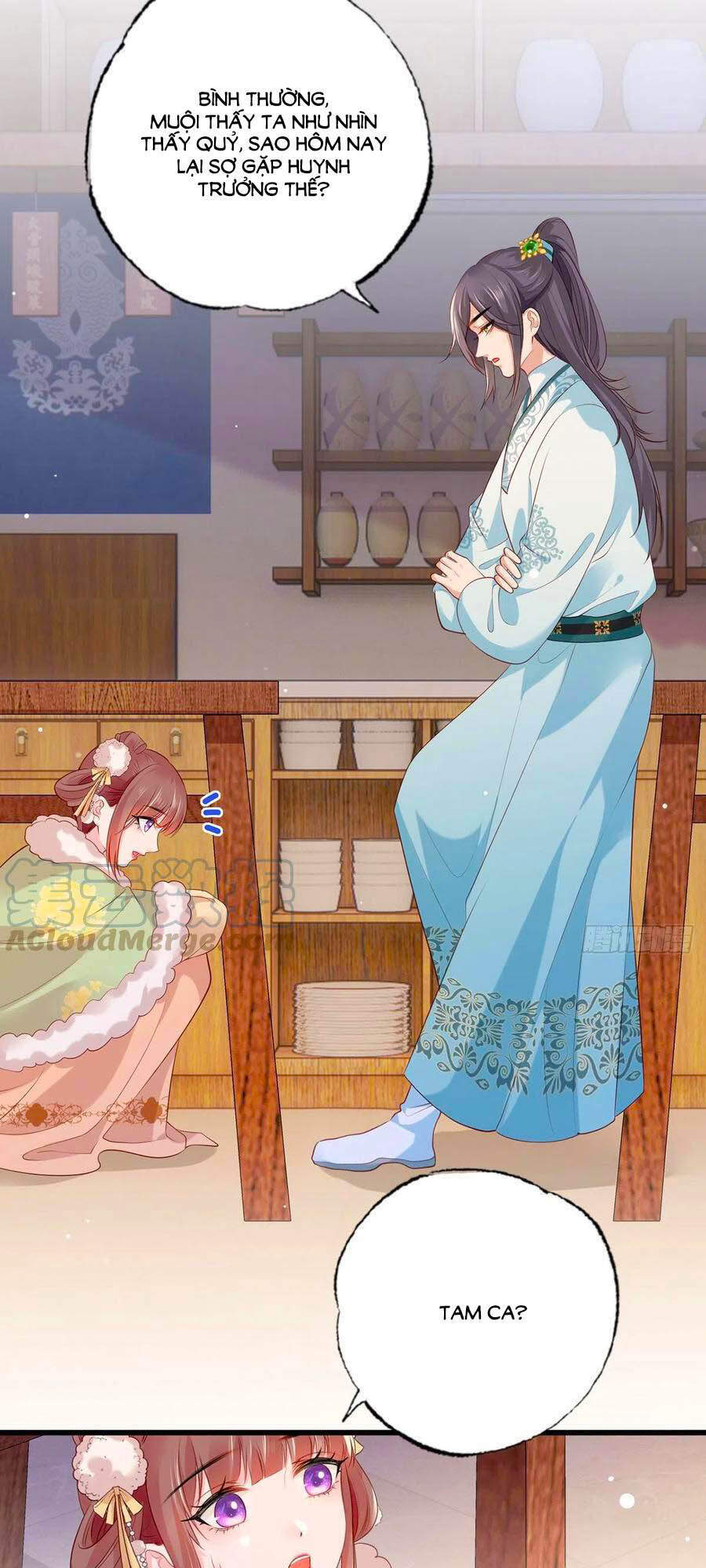 Nữ Thủ Phú Chi Kiều Sủng Nhiếp Chính Vương Chapter 91 - Trang 2